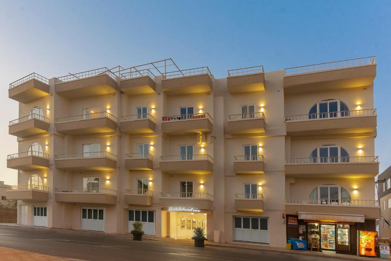 Cerviola Hotel Marsaskala Exterior photo