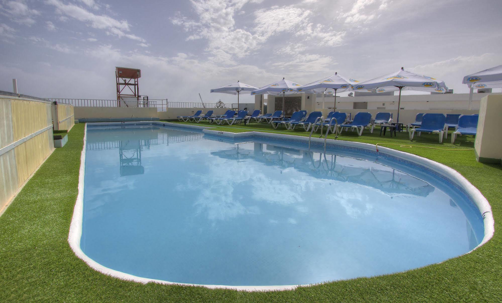 Cerviola Hotel Marsaskala Exterior photo